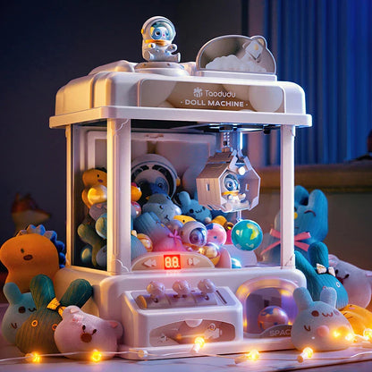 Space Adventure Claw Machine for Exciting Play Fun for Children