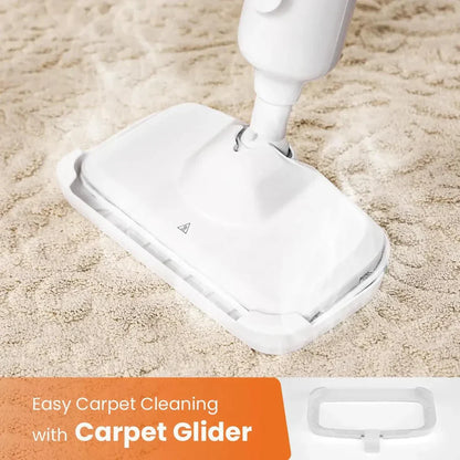 Cleaner with Steam Design for Floors with Quick Heating and Powerful Cleaning