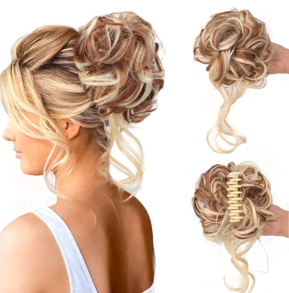 Chic Hair Clip for Elegant & Practical