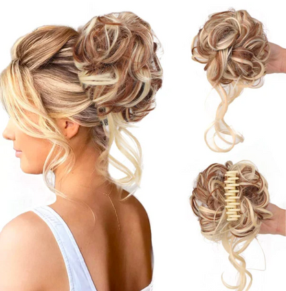 Chic Hair Clip for Elegant & Practical