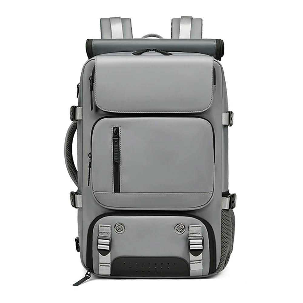 Travel Backpack with Laptop Compartment, USB Port, and Shoe Compartment for Travelling