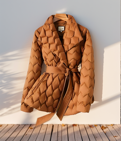 Sophie Padded Jacket for Stylish, Warm, and Elegant