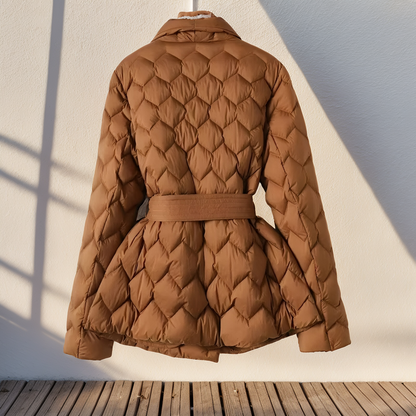 Sophie Padded Jacket for Stylish, Warm, and Elegant