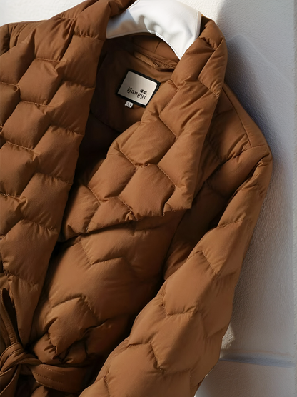 Sophie Padded Jacket for Stylish, Warm, and Elegant