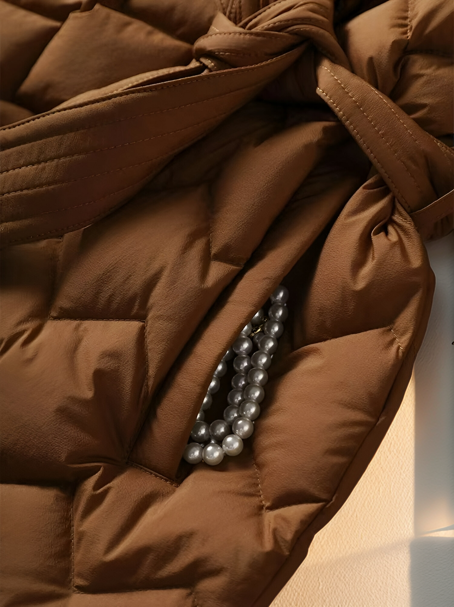 Sophie Padded Jacket for Stylish, Warm, and Elegant