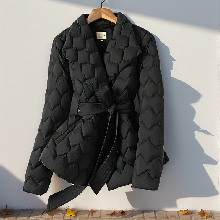 Sophie Padded Jacket for Stylish, Warm, and Elegant