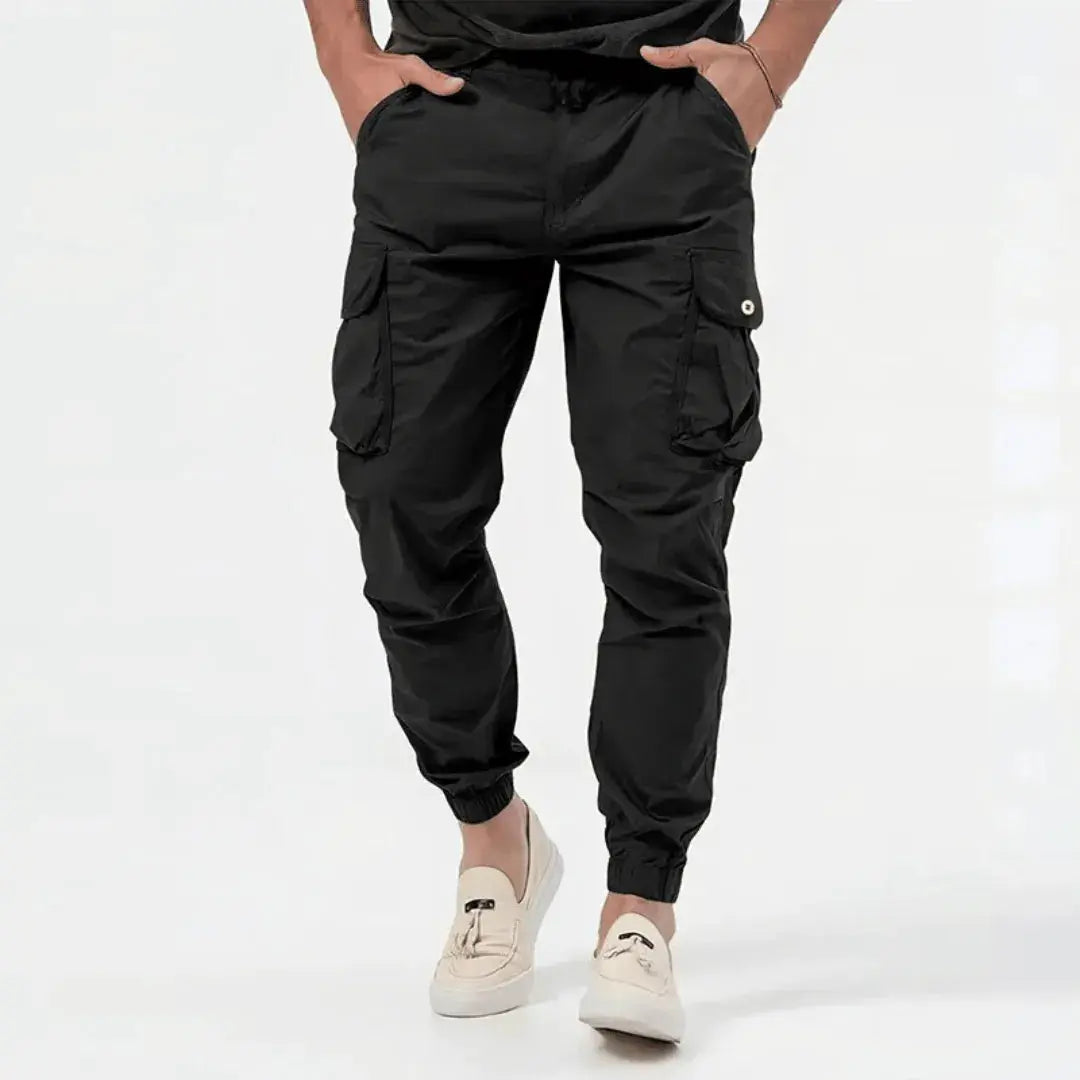cotton stretch cargo