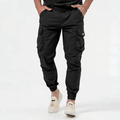 cotton stretch cargo