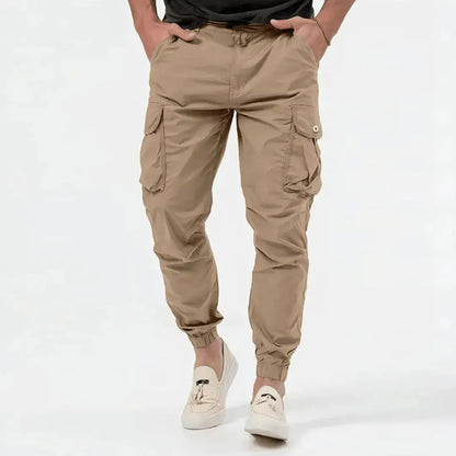 cotton stretch cargo