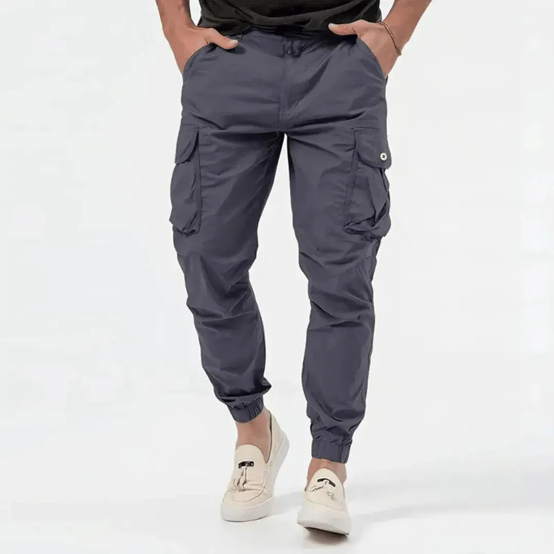 cotton stretch cargo