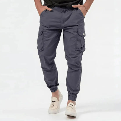 cotton stretch cargo