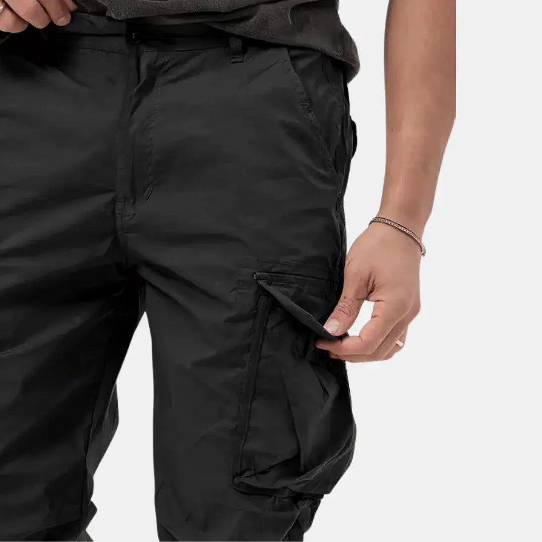 cotton stretch cargo