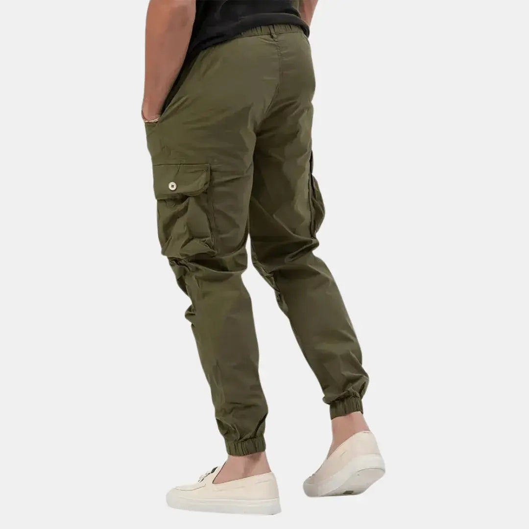 cotton stretch cargo