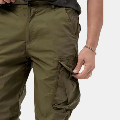cotton stretch cargo