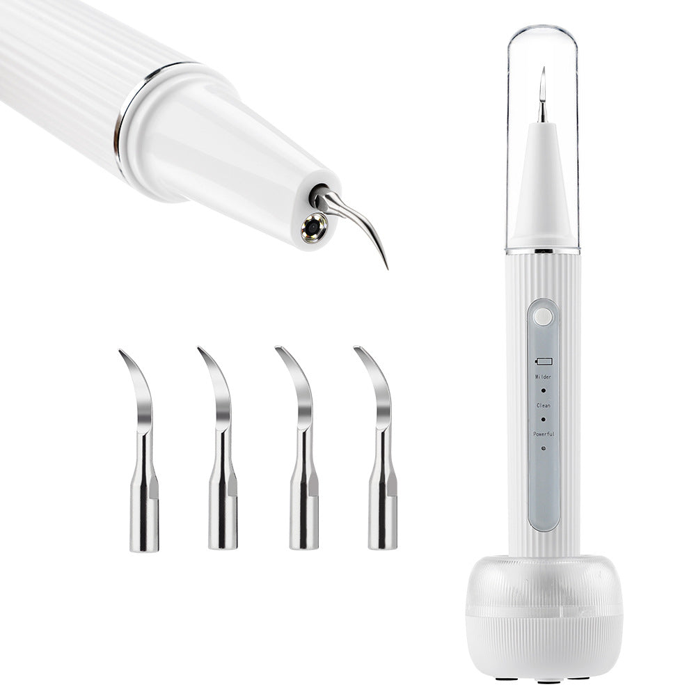 Cleaner with Ultrasound Tooth Camera for Thorough Cleaning for Healthy Teeth