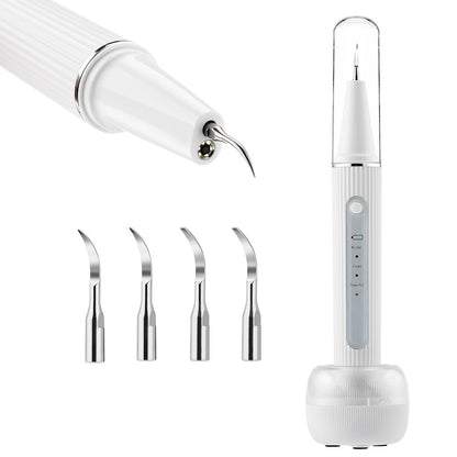 Cleaner with Ultrasound Tooth Camera for Thorough Cleaning for Healthy Teeth