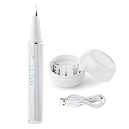 Cleaner with Ultrasound Tooth Camera for Thorough Cleaning for Healthy Teeth