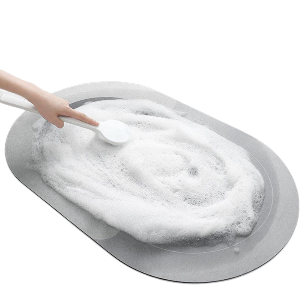 Mat Quick-Drying Bath for Comfort and Safety for Your Bathroom