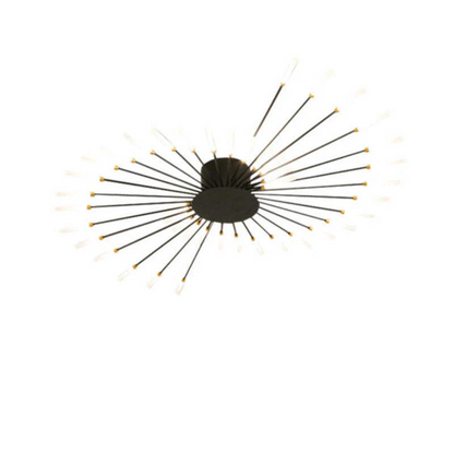 Light with Modern Ceiling Lamp with Multiple Arms for Powerful and Stylish Illumination