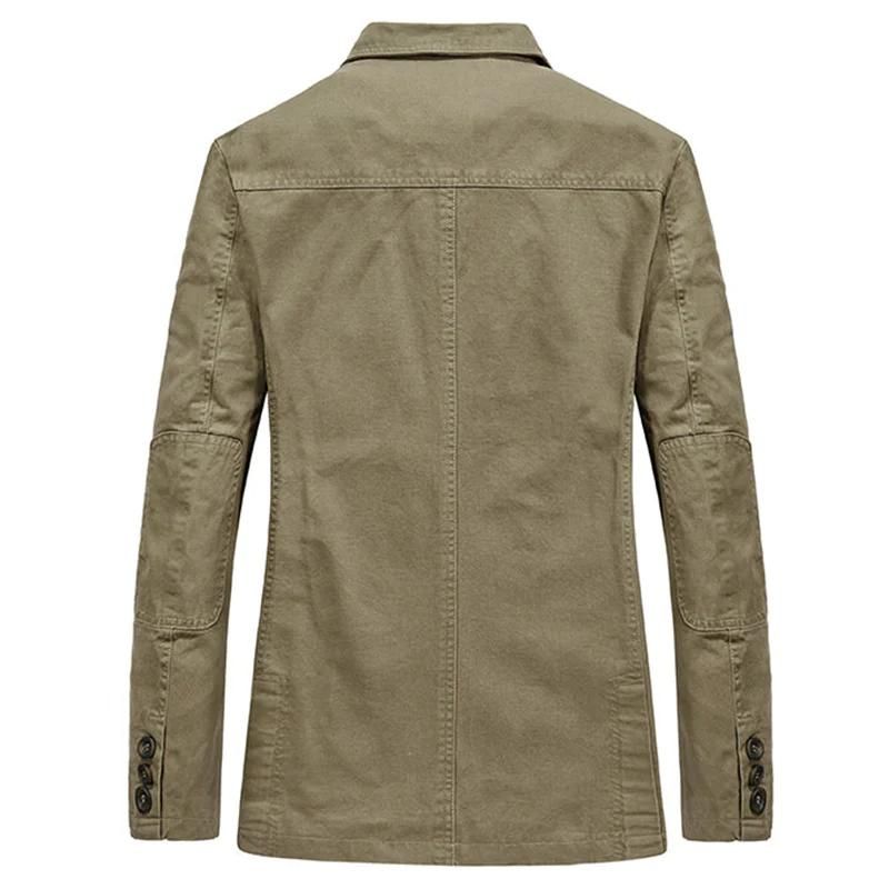 Casual Lightweight Blazer for Men with Comfortable Fit and Style