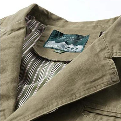 Casual Lightweight Blazer for Men with Comfortable Fit and Style