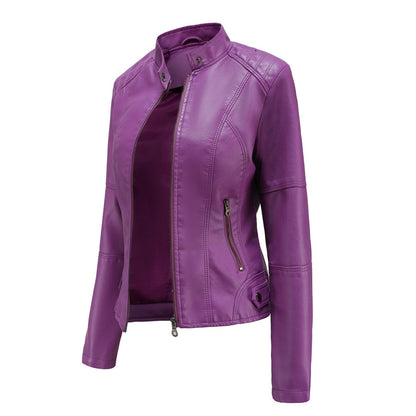 Vera for Leather Women's Jacket