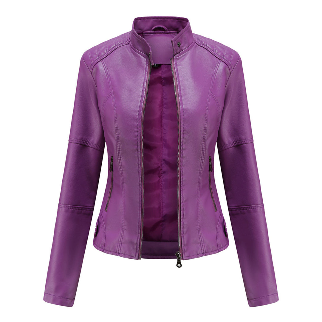 Vera for Leather Women's Jacket