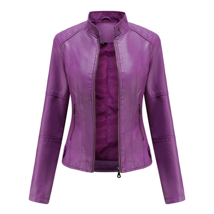 Vera for Leather Women's Jacket