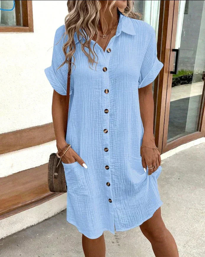 cotton polo shirt