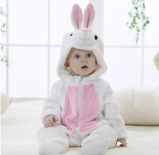 Junglebuddies Baby Onesies for Cute Animal Onesies for Your Little One