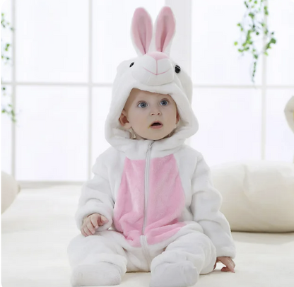 Junglebuddies Baby Onesies for Cute Animal Onesies for Your Little One