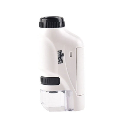 Portable Kids Microscope for Explore Nature Up Close