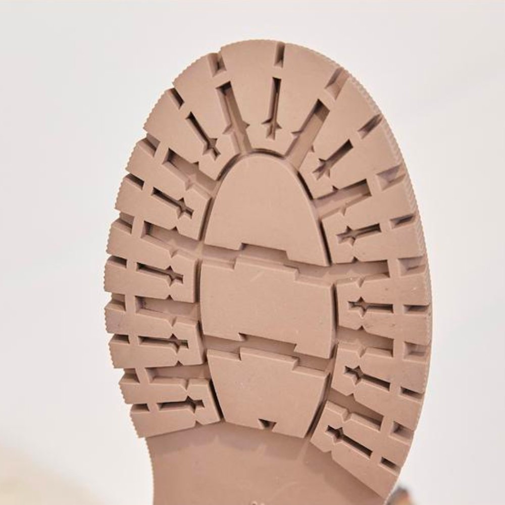 Boots with Ladies' Winter Teddy Lining and Zip Closure for Warm and Comfortable