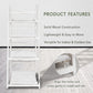 Wooden Ladder Plant Stand for Indoor & Outdoor Display