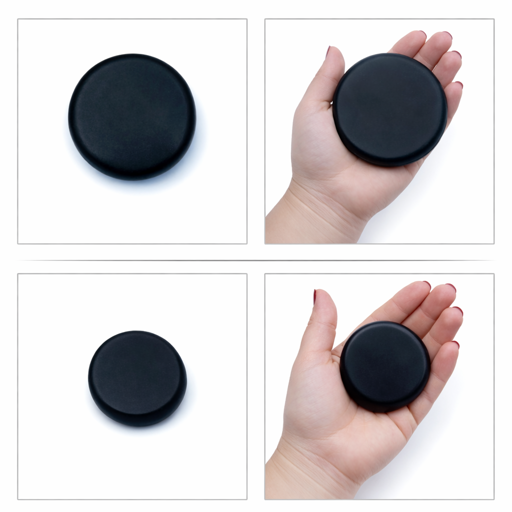 Set Professional Stone Massage for Complete with Heater