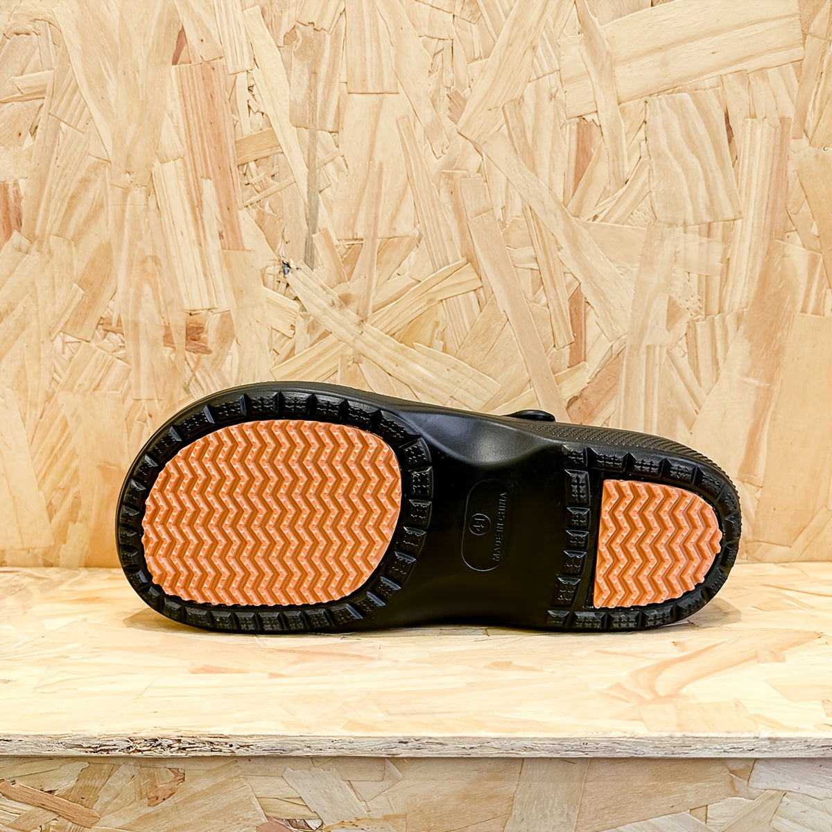 Non-Slip Garden and Work Clogs for Men for Comfortable Slip-Ons for Every Season