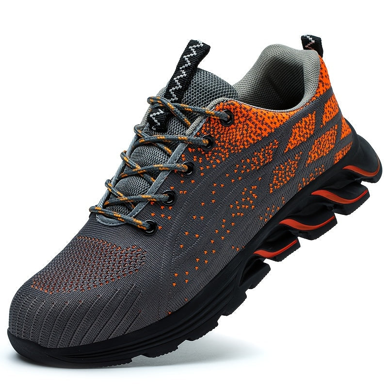 Shoes Flexguard Men’s Work & Sport for Breathable & Anti-Slip