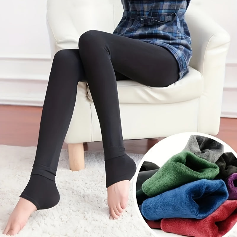 Thermocomfort Ladies Leggings for Soft, Warm and Fitted