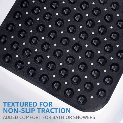 Mat with Antislip Bath XL for Safe and Comfortable for Shower or Bath