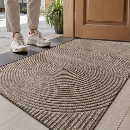 Door Mat Dajiang Geometric for Durable and Elegant