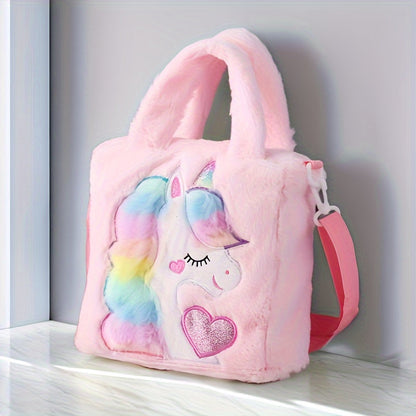 Bag Magical Unicorn for Little Adventurers