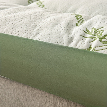 Mattress Topper King Size for Refreshing Comfort and Back Support