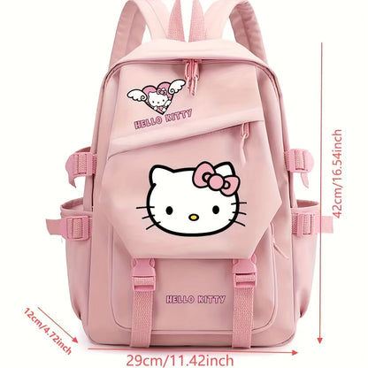 Hello Kitty Backpack for Kids for Magical Adventures and School Days