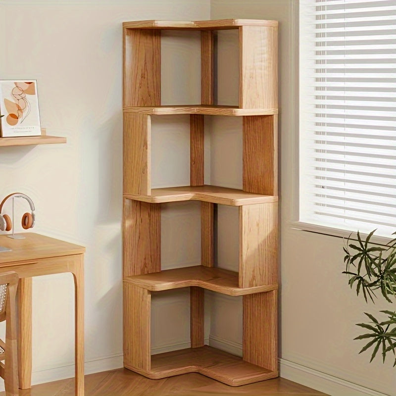 Cabinet Cornerwood Solid Wood Corner for Compact and Practical