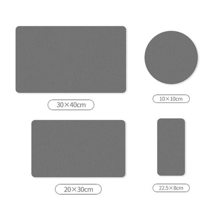 absorbent mat kitchen