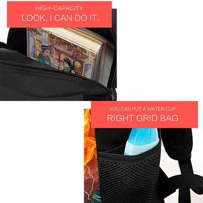 Dino Roar Backpack for Kids for an Adventurous School Day