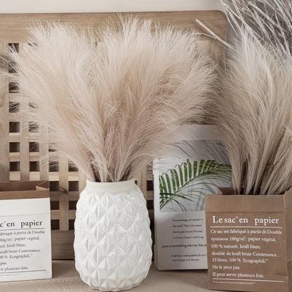 Artificial Pampas Grass for Home Decoration for Soft and Low Maintenance