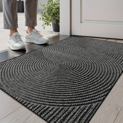 Door Mat Dajiang Geometric for Durable and Elegant