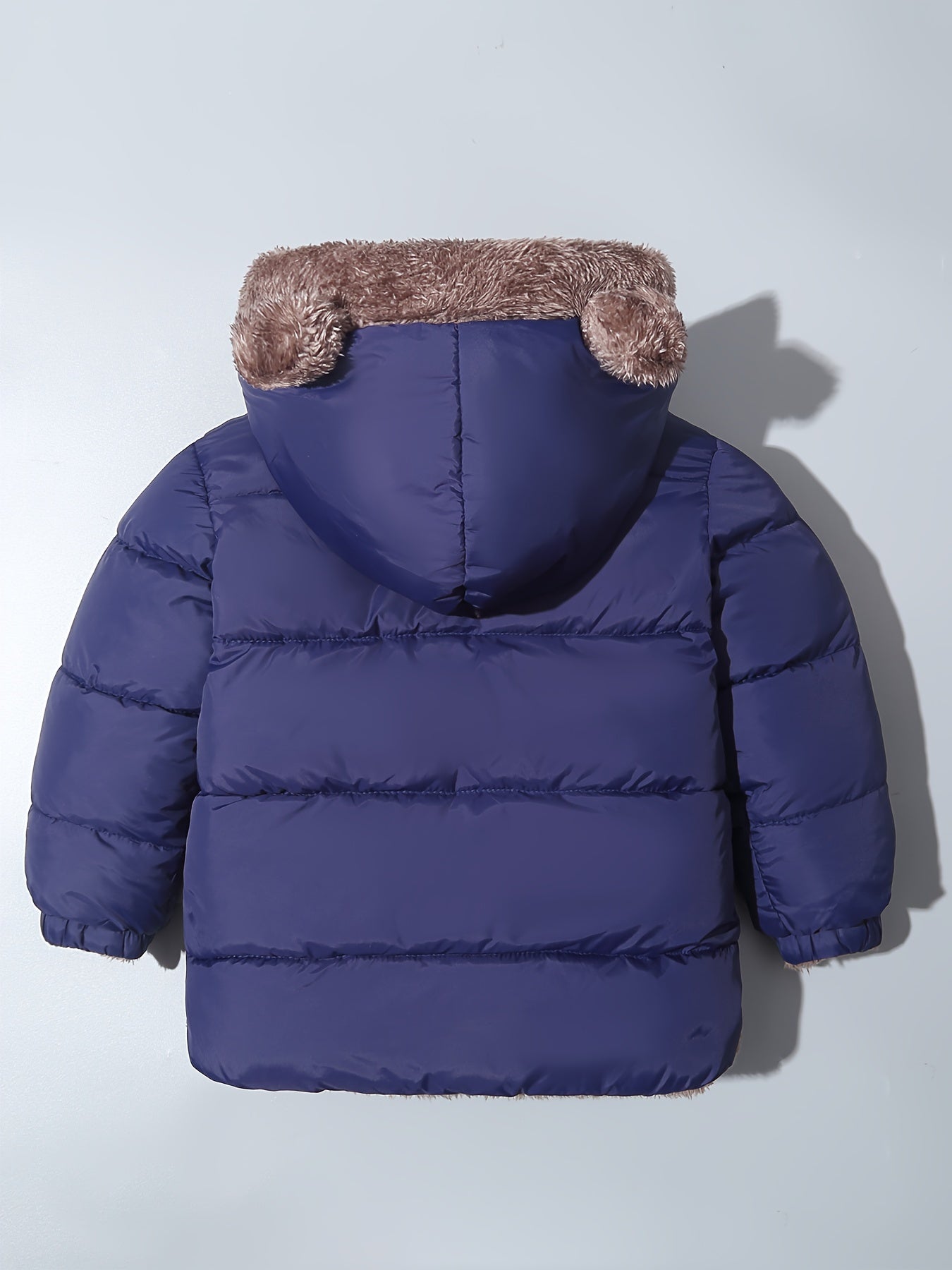 Bear Hug Winter Coat for Kids for Warm Adventures