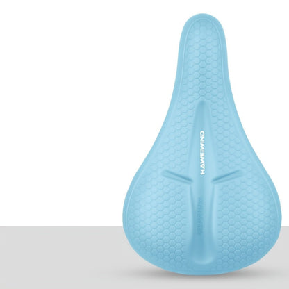 Cover with Comfortable Gel Bicycle Seat Anti-Slip Design for Cycling Trips